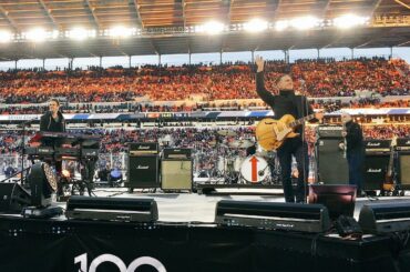 Ce furent les meilleurs jours de ma vie. Retour au Centenaire de '17. #CentennialC ...