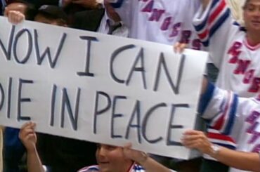 Pourquoi vous aimez une équipe de cette façon n’a pas toujours un sens? À chaque hockey ...