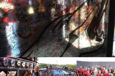 Déconnexion de l'Arizona!
Merci aux milliers de fans qui se sont joints à nous, nous ...