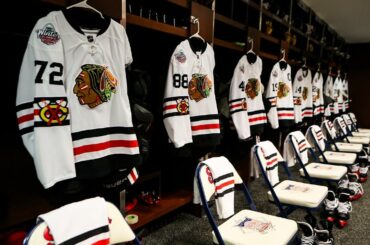 Clubhouse a l'air bien. #WinterClassic ...