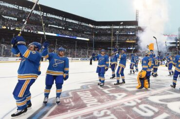 Merci Saint Louis. #WinterClassic ...