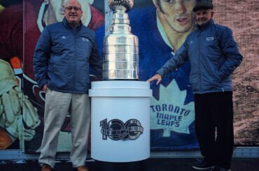 Toute la programmation de # NHL100 a été faite en pensant aux fans pour en faire un ...