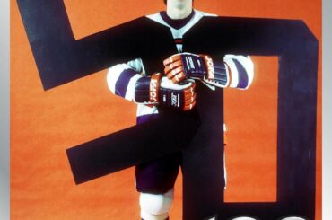 24 janvier 1981: Mike Bossy devient le deuxième joueur de l'histoire de la LNH à se ...