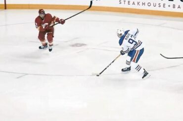 La pause #NHLAllStar est terminée. Il est temps de devenir sérieux. Mais d'abord ... #SlowMoMonday ...