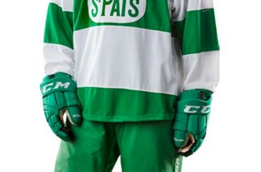 Inspirés par leurs pulls portés de 1922 à 1925, les @mapleleafs rendront hommage ...