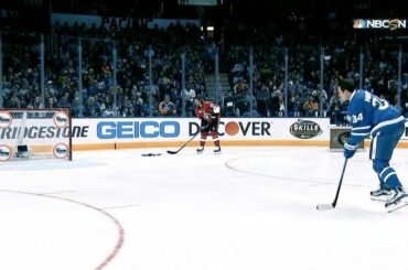 Pas si vite. #SlowMoMonday #NHLAllStar ...