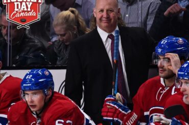Claude Julien est rentré au Canada juste à temps pour #HockeyDay ...