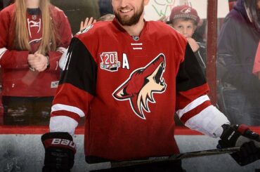 Après 10 ans dans le désert, Martin Hanzal se dirige vers le Minnesota. #NHLTrade t ...