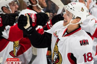 Souriez tout autour de #HockeyDay au Canada ....