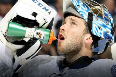 Ben Bishop se dirige vers l'ouest! Tracker #NHLTrade sur le lien en bio ....