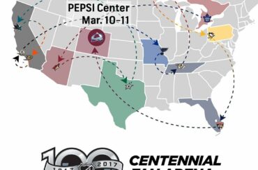 Prêt pour les Rocheuses!
Les @coloradoavalanche sont nos hôtes pour l’arrêt 12 du ...