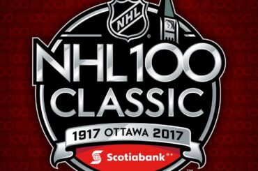 Le hockey en plein air se dirige vers la capitale du Canada.

Le @scotiabank 2017 # NHL100 Clas ...