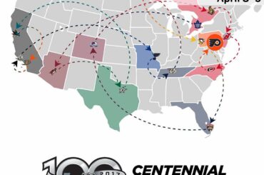 La Fan Arena # NHL100 est prête pour un week-end à Philly!
Samedi: 10h à 17h
Soleil...