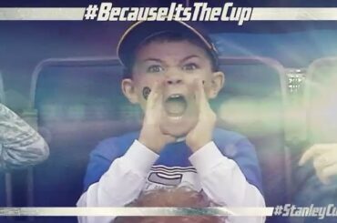 Il n'y a qu'une façon de l'expliquer ... #BecauseItsTheCup ...