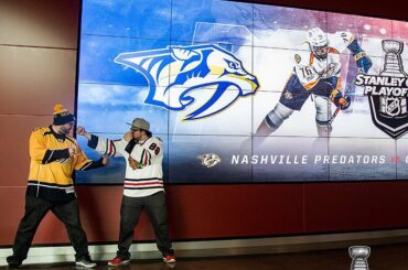 Vous allez toujours avoir quelques frénémies dans les séries éliminatoires #StanleyCup. #Becaus ...