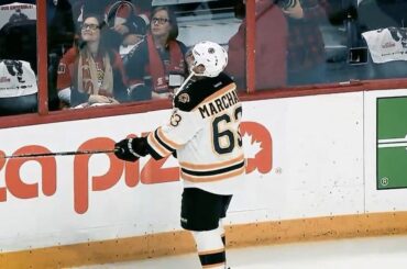 Les séries éliminatoires #StanleyCup et #SlowMoMonday ... un match au paradis ...