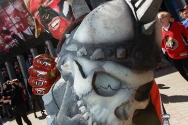 Les choses deviennent intéressantes à Ottawa ... #BecauseItsTheCup #StanleyCup ...