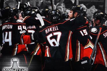 Ils l'ont fait.

Les @anaheimducks l'ont remportée dans le jeu # 7 et sont partis pour l'ouest ...