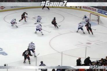 Un wreck de Ritchie. Le gagnant de la série.
# Game7 #StanleyCup ...