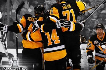 Les @penguins se dirigent vers la finale de la Conférence de l'Est! # Game7 #StanleyCup ...