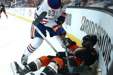 Si vous ne le saviez pas, # Game7 n'est généralement pas le jeu le plus convivial. #Coupe Stanley...