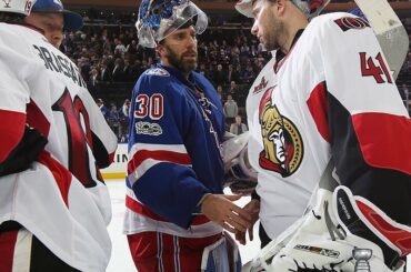 Une bataille difficile.
Se terminant par #Handshakes.
#Coupe Stanley...