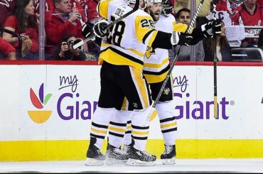 La défense du titre continue. # Game7 #StanleyCup ...