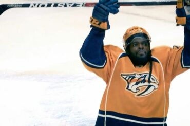 Le deuxième tour, style #SlowMoMonday. #Coupe Stanley...