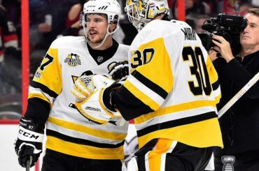 Premier départ dans plus d'un mois.
Ramasse le W.
Donnez à Matt des #HockeyHugs.
#Stan ...