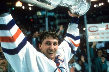 Gretzky. Messier. Coffey. Fuhr. Est-ce que les @edmontonoilers 1986-87 sont le meilleur thé ...