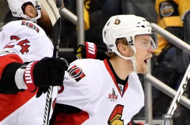 L'excitation est trop réelle. C'est # Game7 pour toi. #Coupe Stanley...