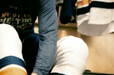 #SlowMoMonday, style Finales de conférence. #Coupe Stanley...