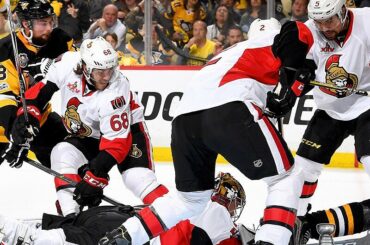 Pur. Grabuge.
Ce jeu est fou. # Game7 #StanleyCup ...