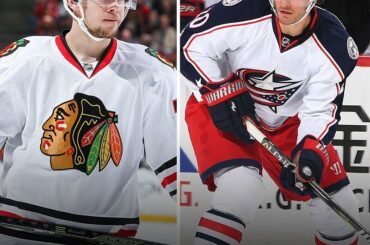 #NHLTrade: Les @bluejacketsnhl ajoutent une infraction grave à l'ajout d'Artemi P ...