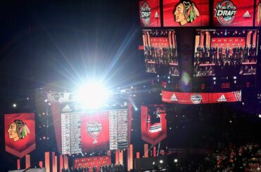 Lumières éteintes sur le #NHLDraft 2017. Merci pour l'hospitalité, Chicago ....