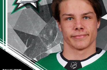 Les @dallasstars choisissent Miro Heiskanen troisième au classement général! #NHLDraft ...
