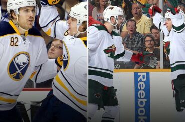 #NHLTrade: Les @buffalosabres et @minnesotawild font du bruit avec un échange ....