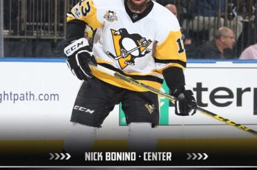 Preds Preds @predsnhl!
Bonino Bonino @nickbonino!
#NHLFreeAgency ...