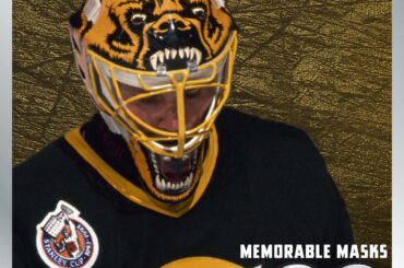 Le grand méchant Bruin était toujours absent quand Andy Moog était arrivé. # NHL100 ...