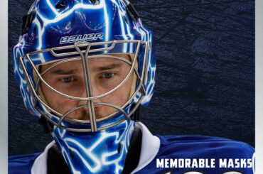 Il est allé avec lui à L.A. Est-ce que le masque lumineux de Ben Bishop ira à Dallas? # ...