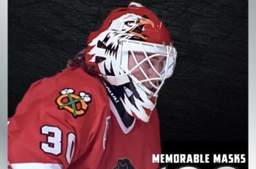 Eddie l'Aigle. Faut-il en dire plus? # NHL100 ...