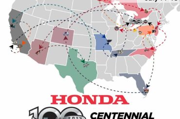 La route vers les 31 villes de la LNH se poursuit avec un arrêt au @hondaindy de Toronto ...
