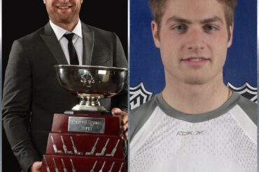 Les poils du visage ont bien poussé pour Braden Holtby. # NHL100 ...