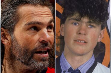 Légendaire dans tous les sens du mot, de temps en temps. # NHL100 ...