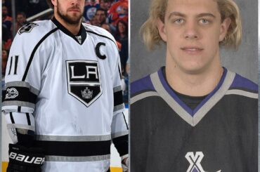 Hollywood vous a changé, mec. # NHL100 ...