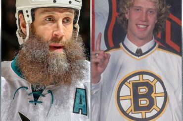 Joe est une légende absolue.
Déplacé ses cheveux aussi. # NHL100 ...