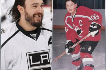 Un sourire inestimable de temps en temps. # NHL100 ...