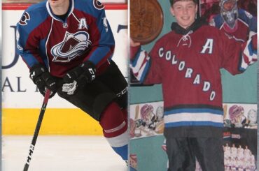 Nouvelle coupe fraîche. Même maillot.
Pas grand chose a changé, @ matt9duchene. # NHL100 ...