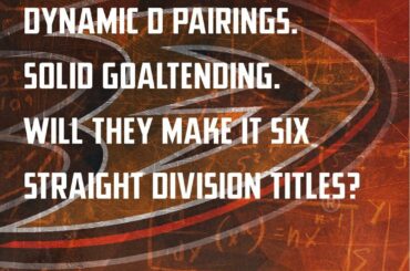 Décomposer les numéros sur un potentiel de sixième titre de division consécutif. # 31in ...