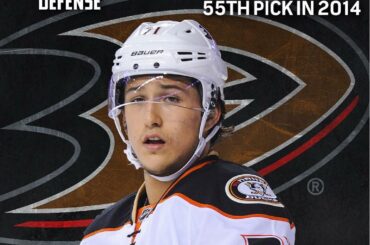 Des perspectives telles que @montour ont de grands projets cette saison pour les @anaheimducks. # 31 ...